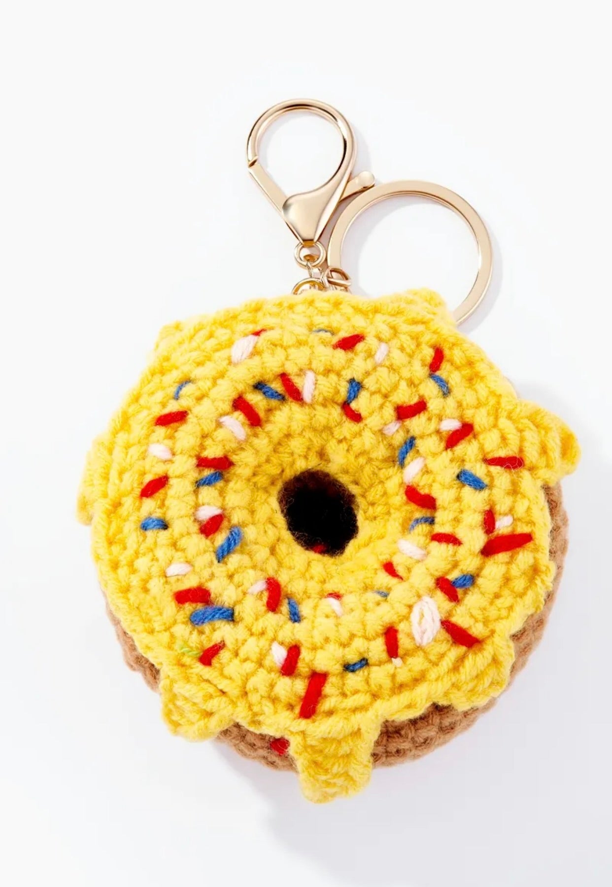 Doony | yellow keychain