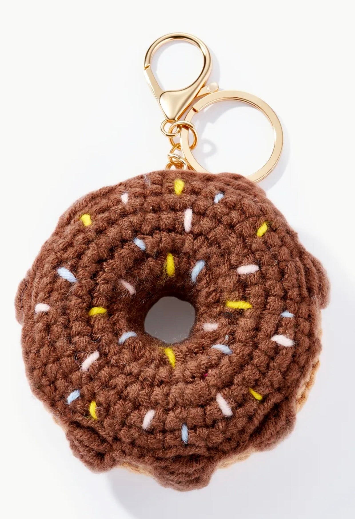 Doony | brown keychain
