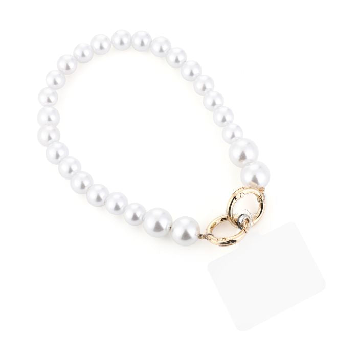 Luna | pearl phone cord