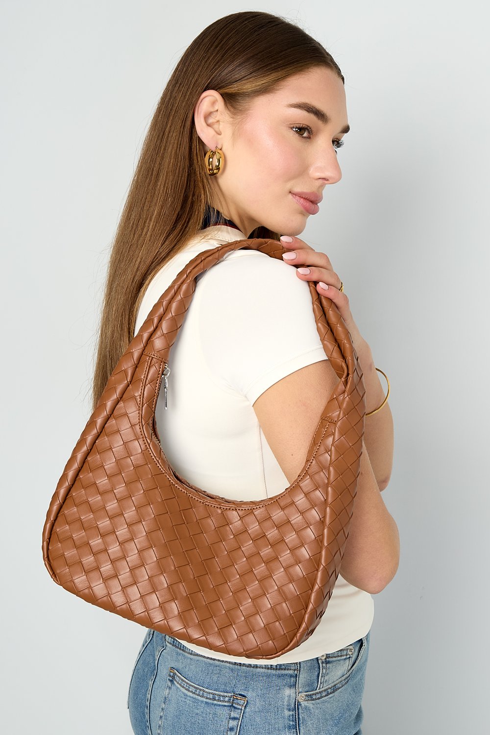 Muse | brown handbag