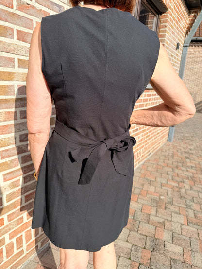 Valentina | black dress