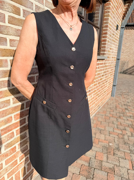 Valentina | black dress
