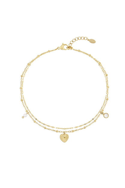 Isla | anklet