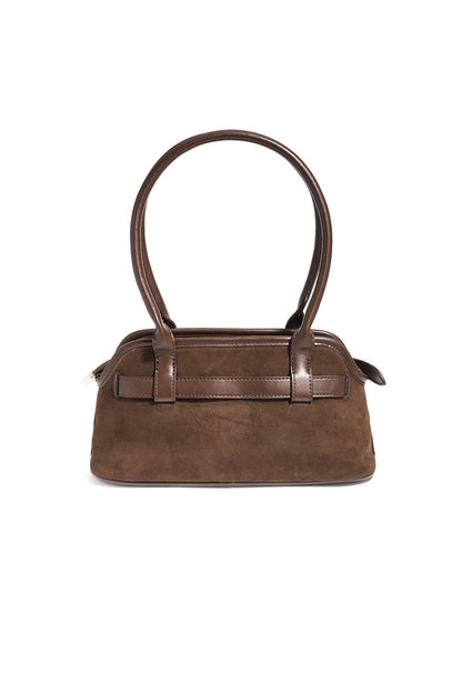 Eclat | brown handbag