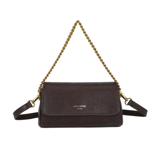 Violetta | brown handbag