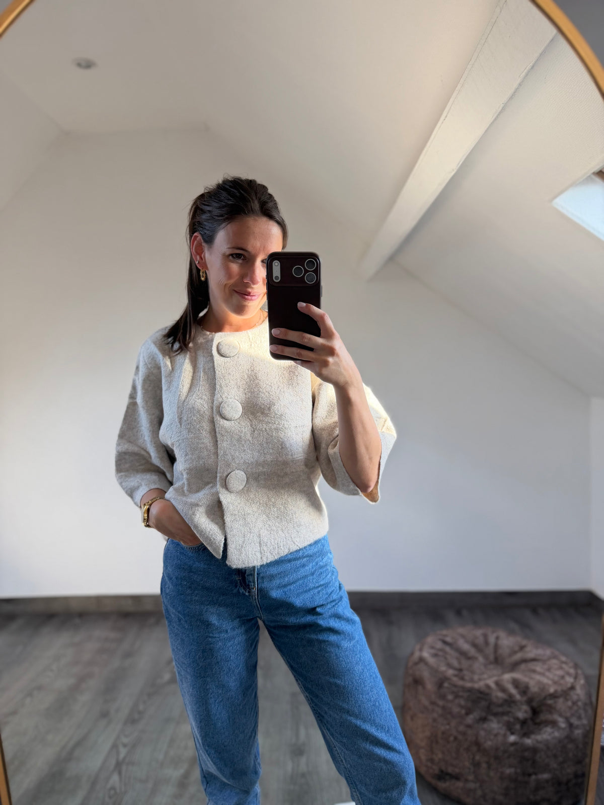 Arielle | cardigan