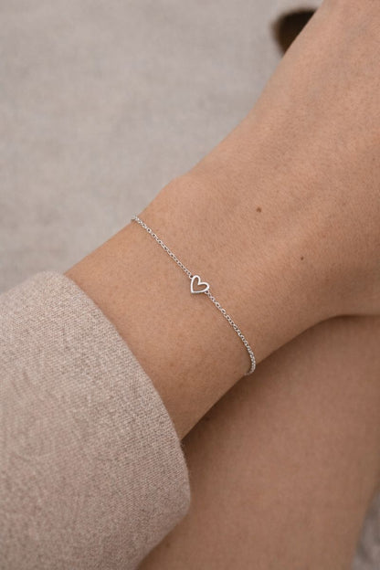 Zayra | silver bracelet