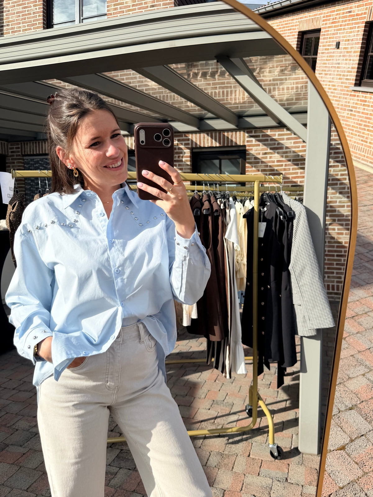 Cavelle | blouse