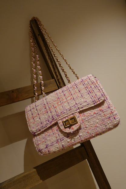 Sorella | pink handbag