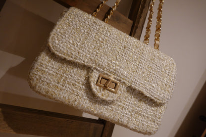 Sorella | beige handbag