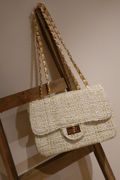 Sorella | beige handbag