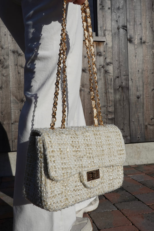 Sorella | beige handbag