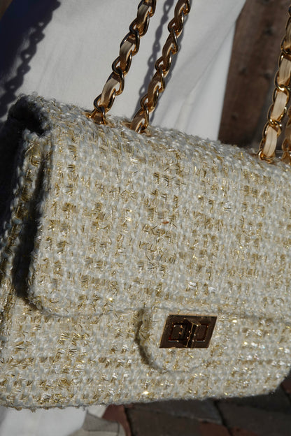 Sorella | beige handbag