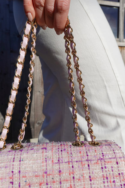 Sorella | pink handbag