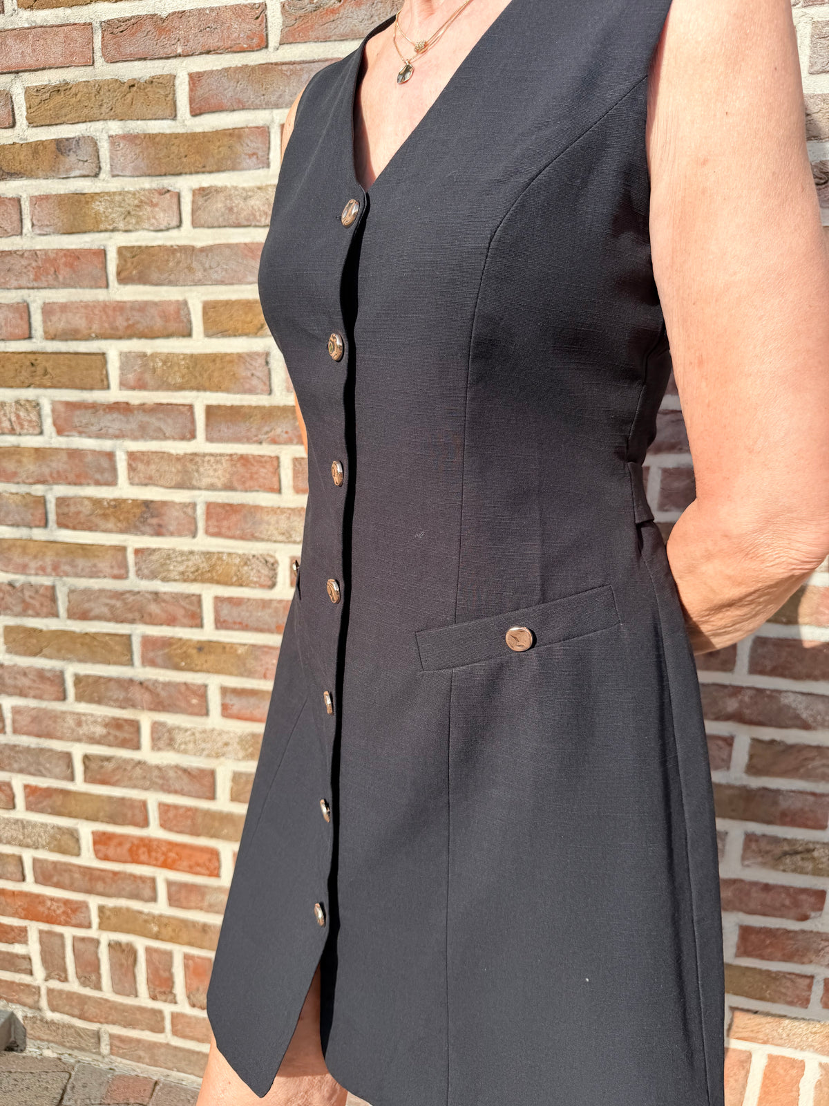 Valentina | black dress