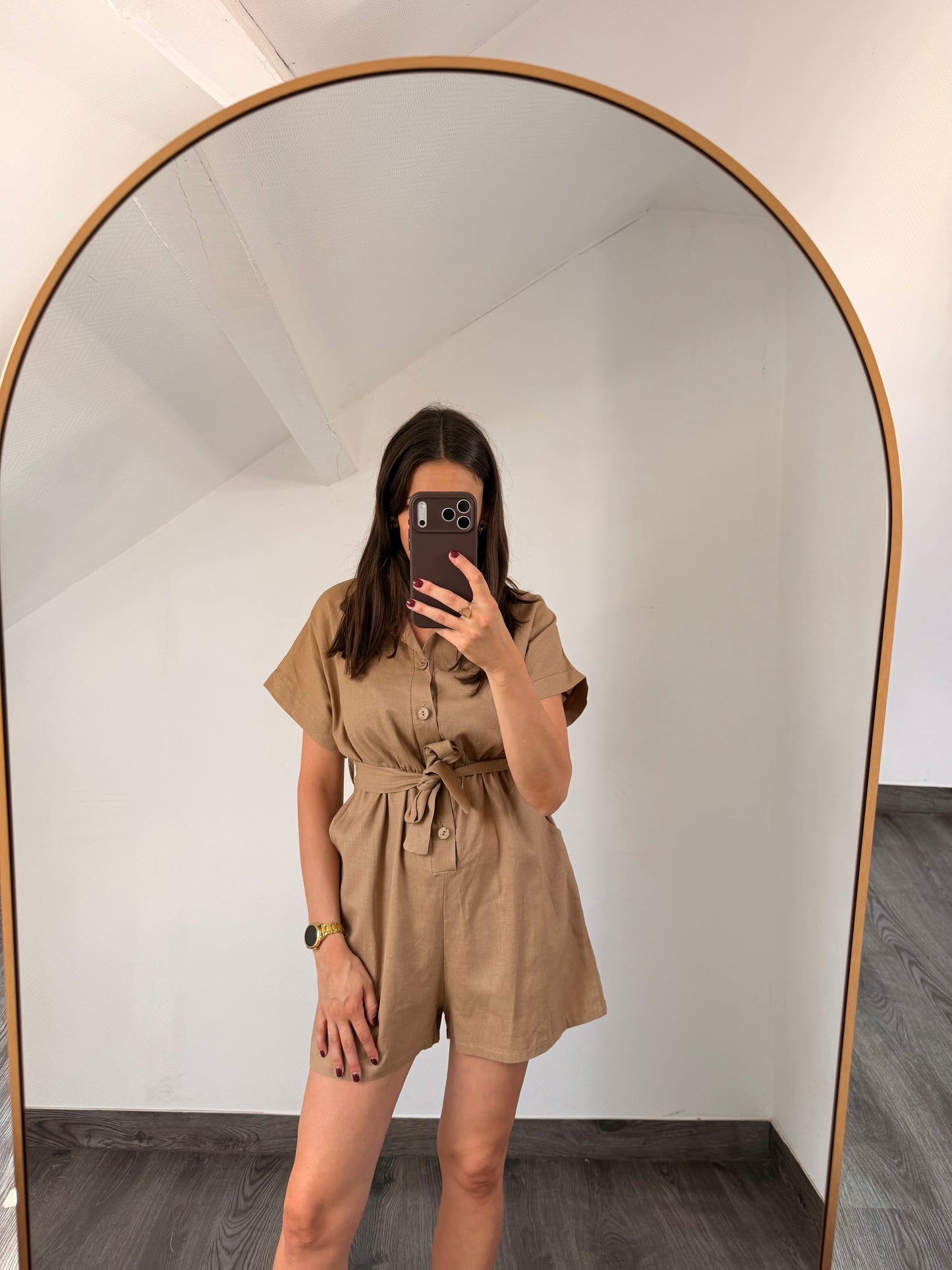 Virelle | playsuit