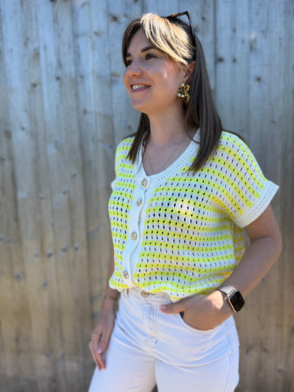 Vea | crochet vest