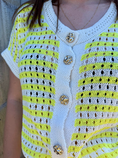Vea | crochet vest