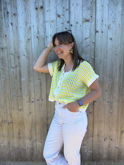 Vea | crochet vest