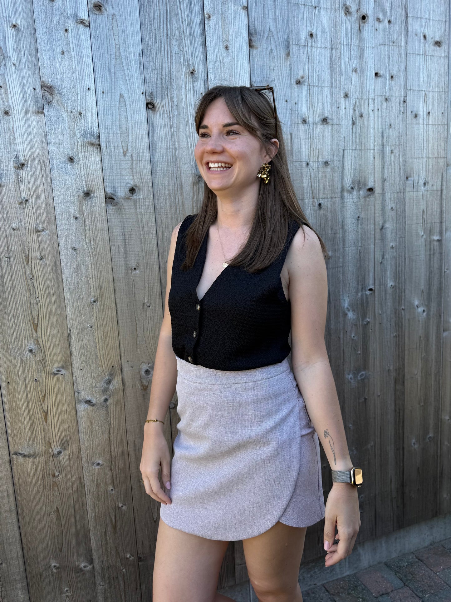 Sofia | elegant short