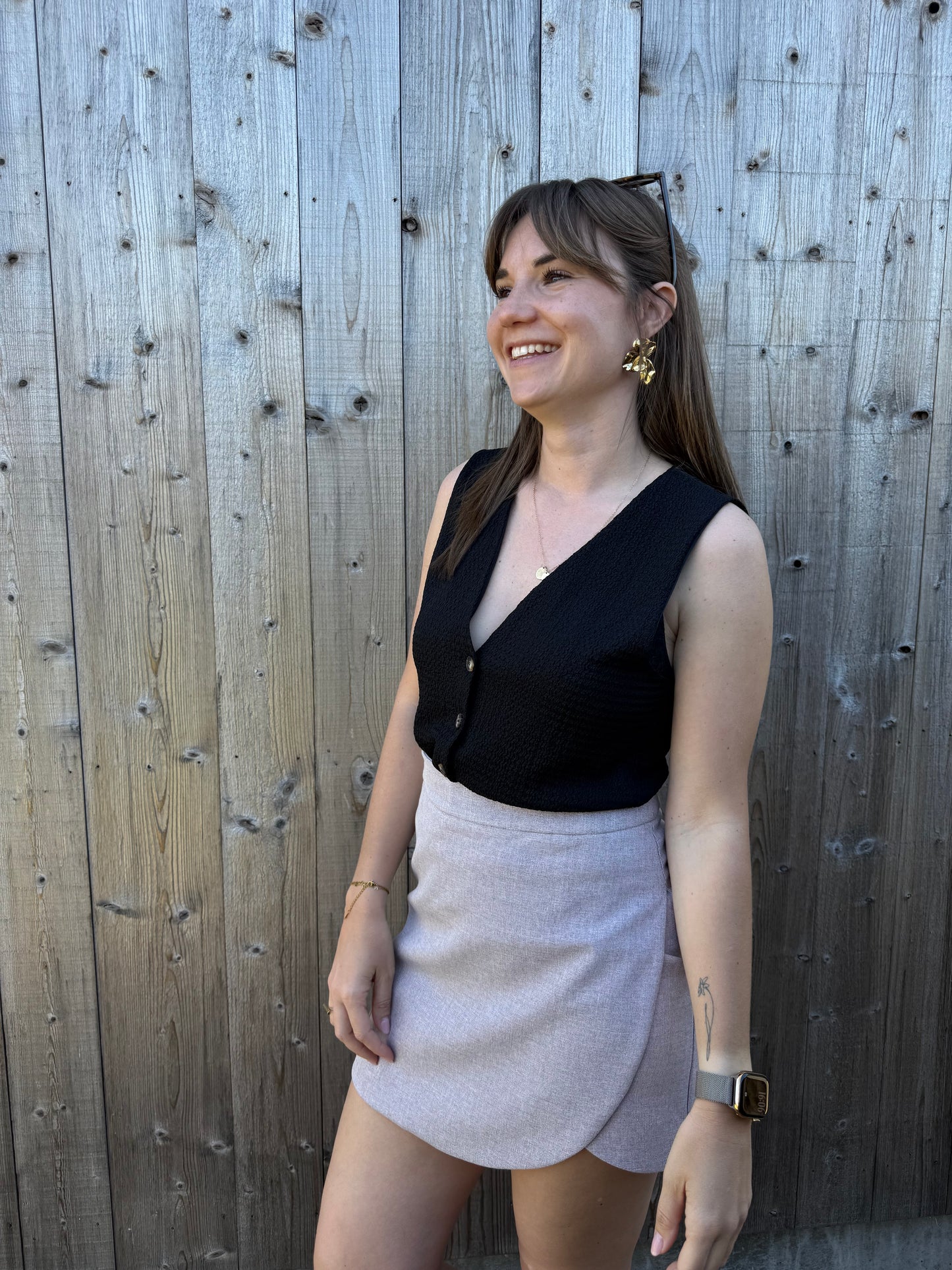 Sofia | elegant short