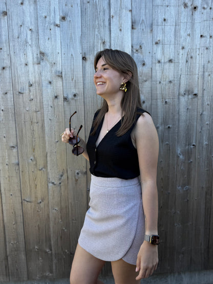Sofia | elegant short