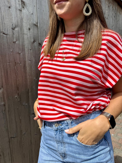 Marly | striped shirt
