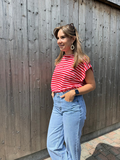 Marly | striped shirt