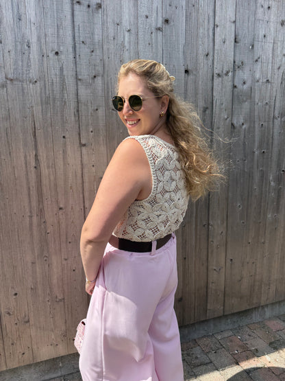 Julia | bohème gilet