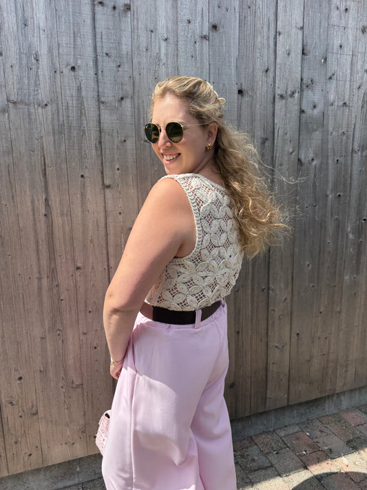 Julia | bohème gilet