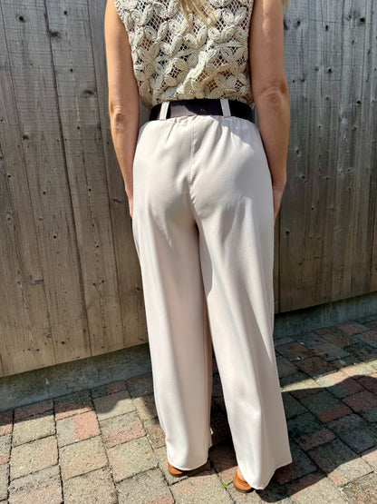 Margot | beige pantalon
