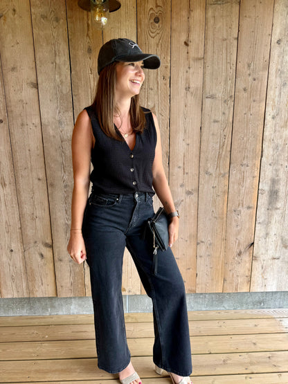 Florence | denim cap
