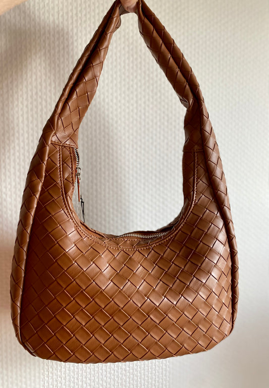 Muse | brown handbag