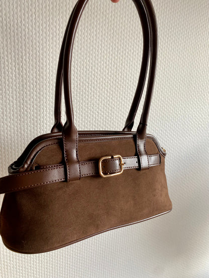 Eclat | brown handbag