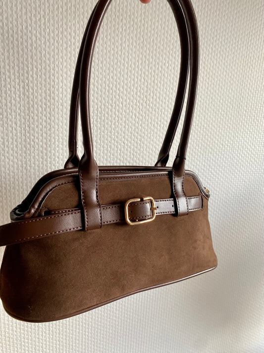 Eclat | brown handbag