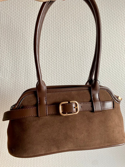 Eclat | brown handbag