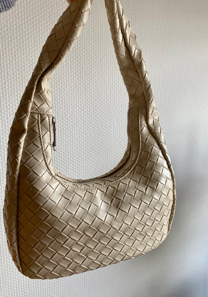 Muse | beige handbag