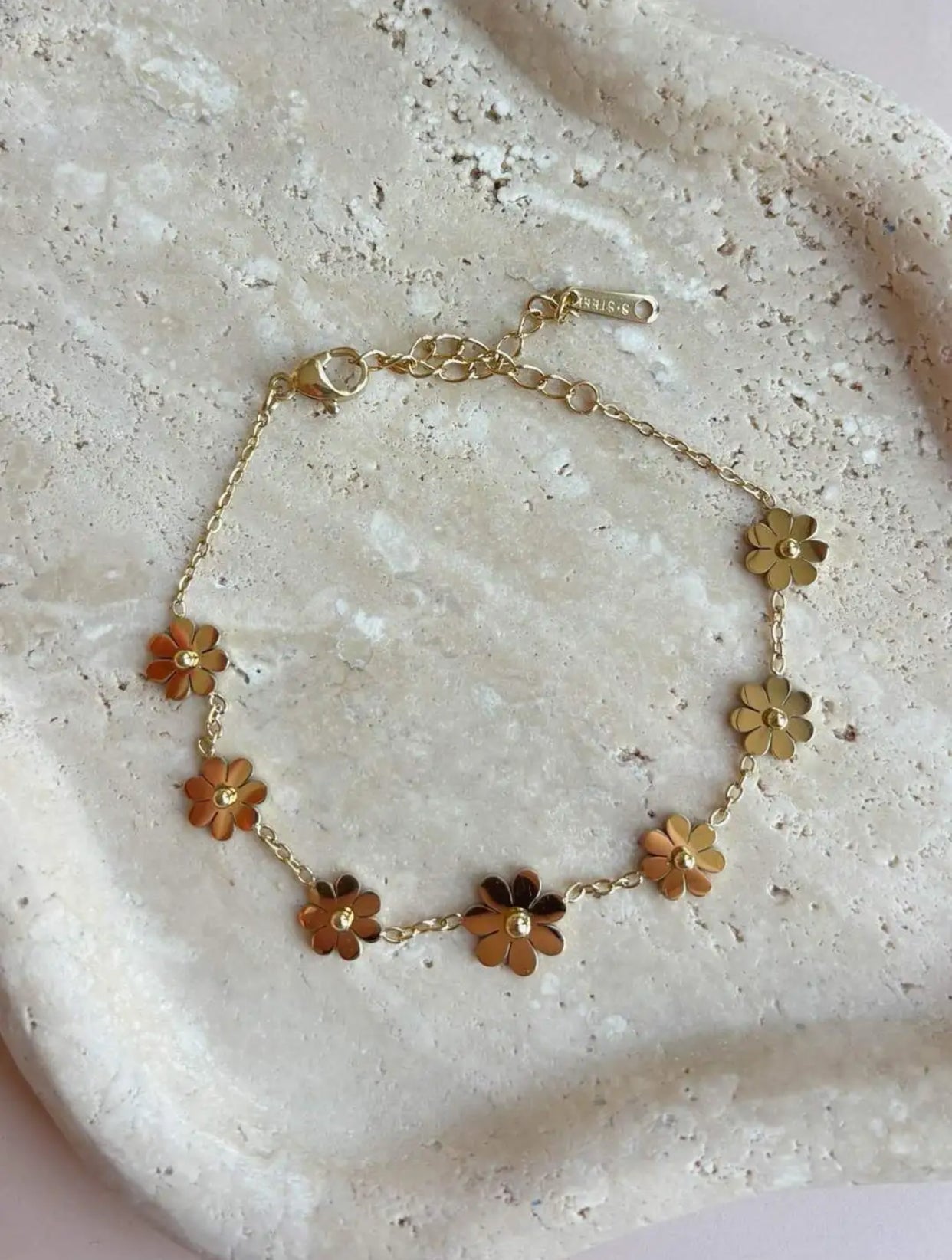 Flower | bracelet