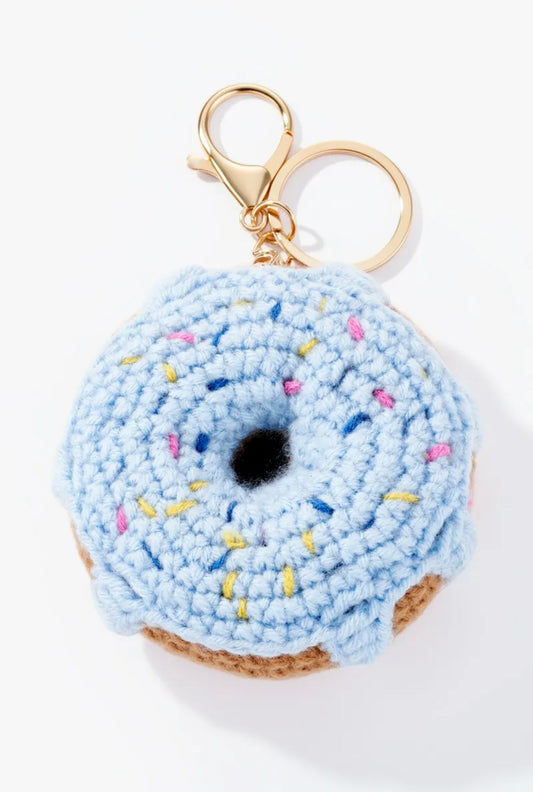 Doony | blue keychain
