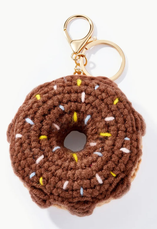 Doony | brown keychain