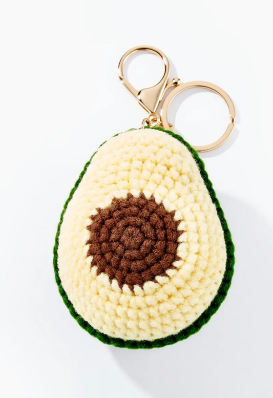 Avocado | keychain
