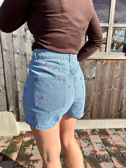 Nova | denim shorts