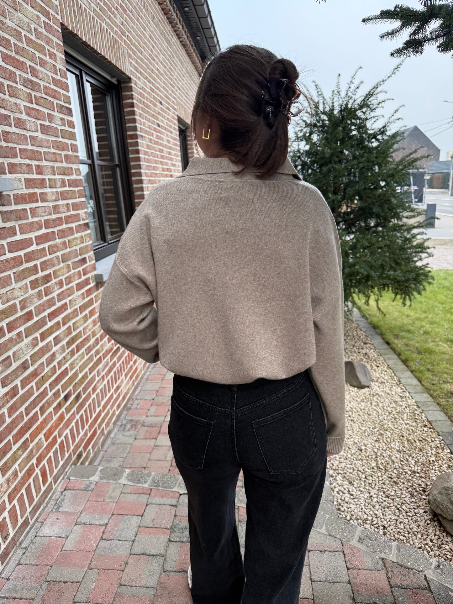 Valerie | black jeans