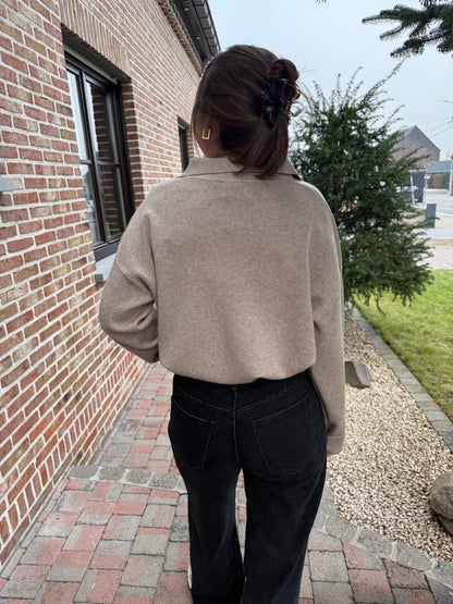 Valerie | black jeans