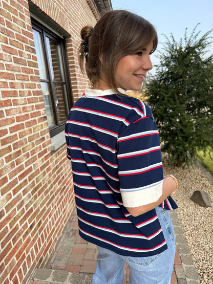 Veya | striped shirt