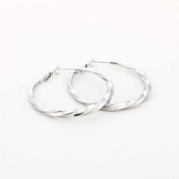 Alva | silver earrings