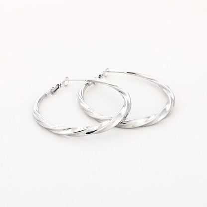 Alva | silver earrings