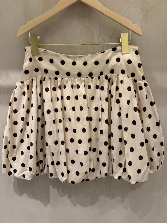 Lunara | polka dot short