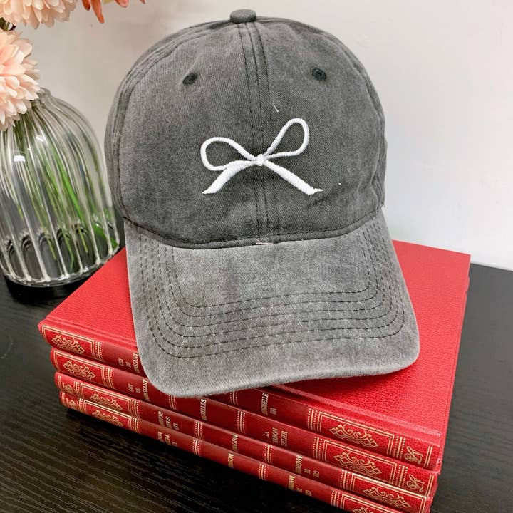 Florence | denim cap